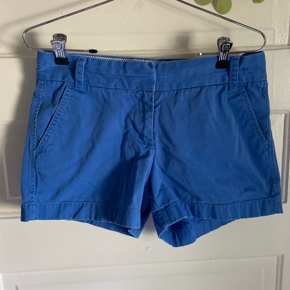 J. Crew Royal Blue Women’s Jean Shorts
